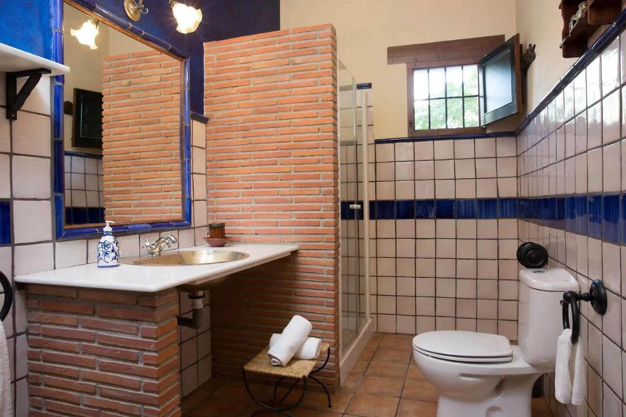 Cortijo El Canjilón MONTEFRÍO Casa de Férias