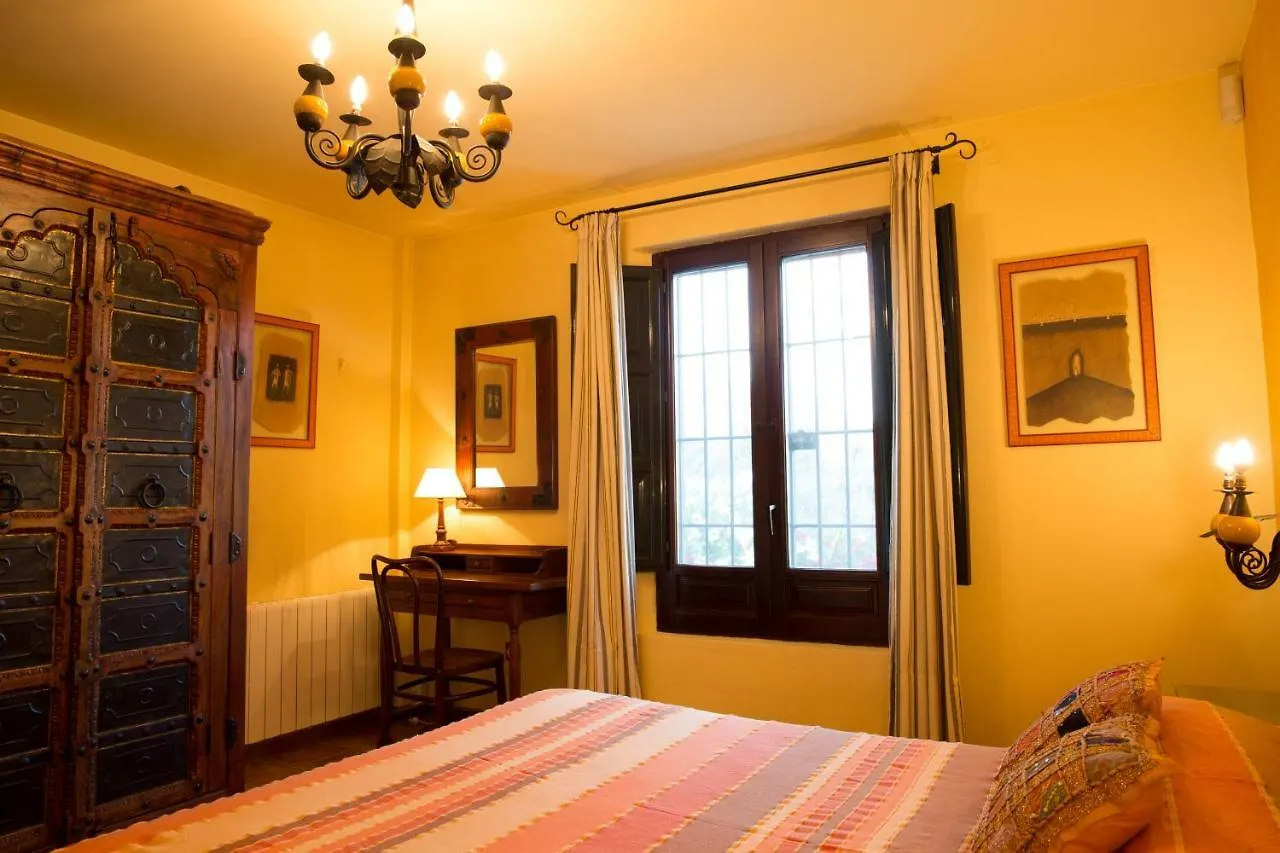 Casa de Férias Cortijo El Canjilón MONTEFRÍO