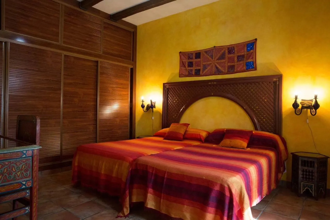Cortijo El Canjilón MONTEFRÍO Espanha