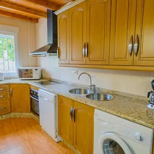 Villa Casa El Mirador By Ruralidays, Montefrío