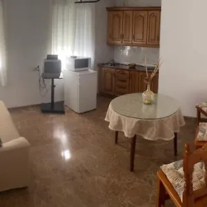 Apartamento Coronichi, Montefrío
