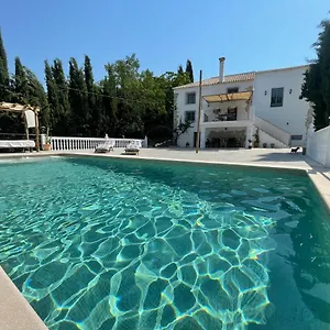 Сasa de vacaciones Cortijo Angosturas, Montefrío