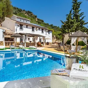 Сasa de vacaciones Casa Iratxe By Ruralidays, Montefrío