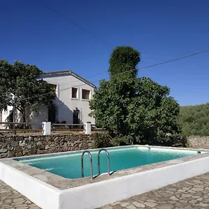 Chalet Cortijo Duranes, Montefrío