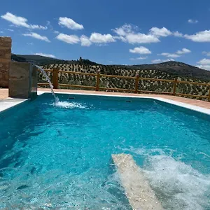 Villa El Bujeo, Montefrío