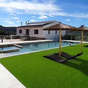 Casa rural La De Alba - En, Montefrío