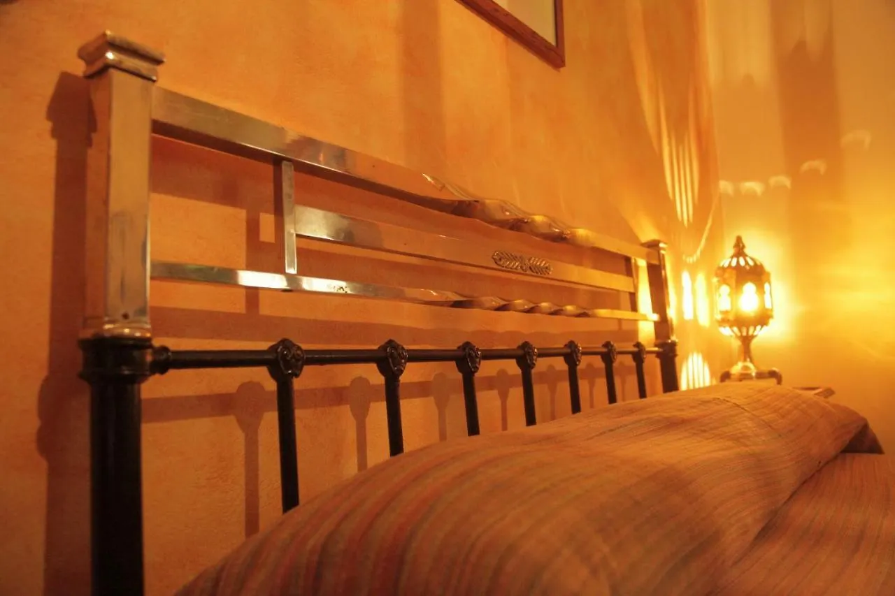 Cortijo El Canjilon Montefrio Holiday home