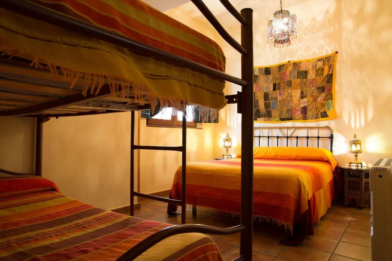 Holiday home Cortijo El Canjilon Montefrio