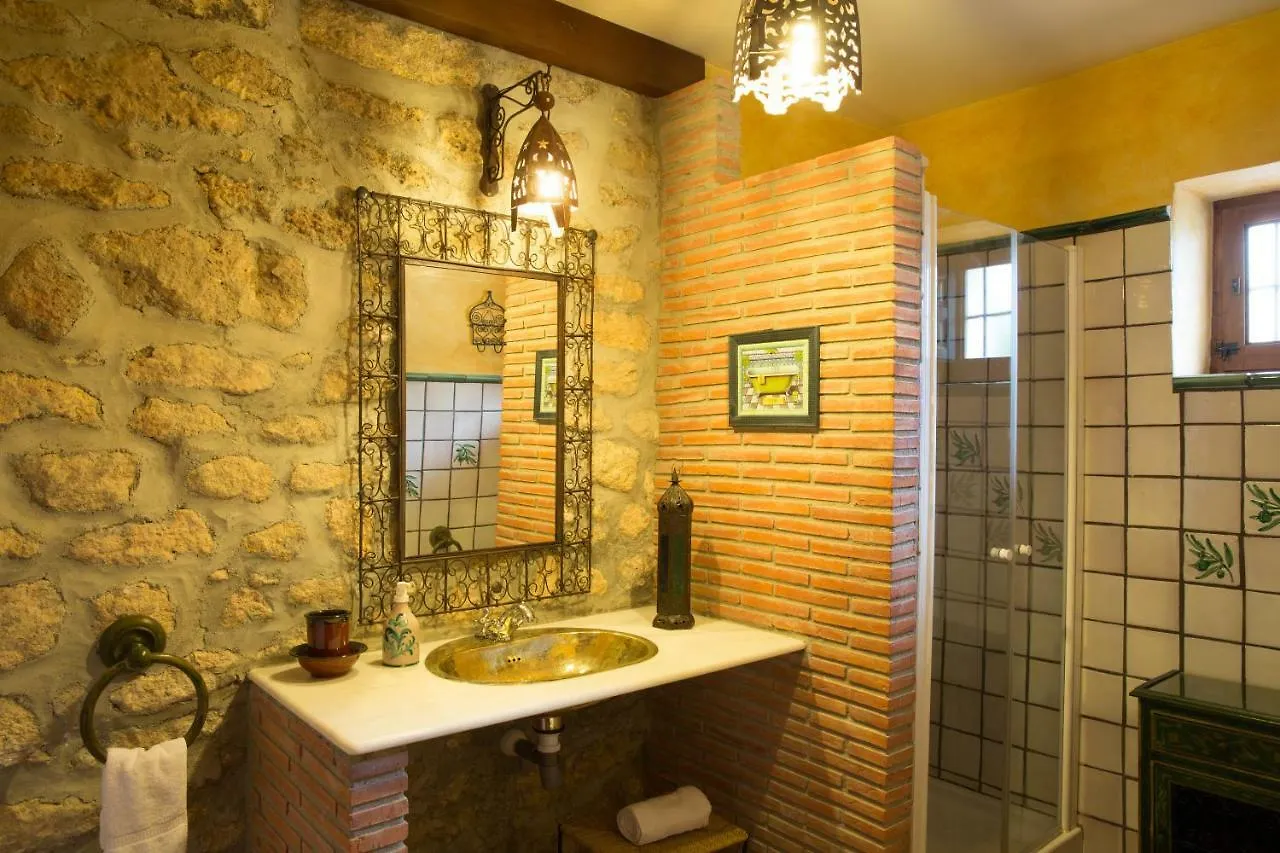Holiday home Cortijo El Canjilon Montefrio