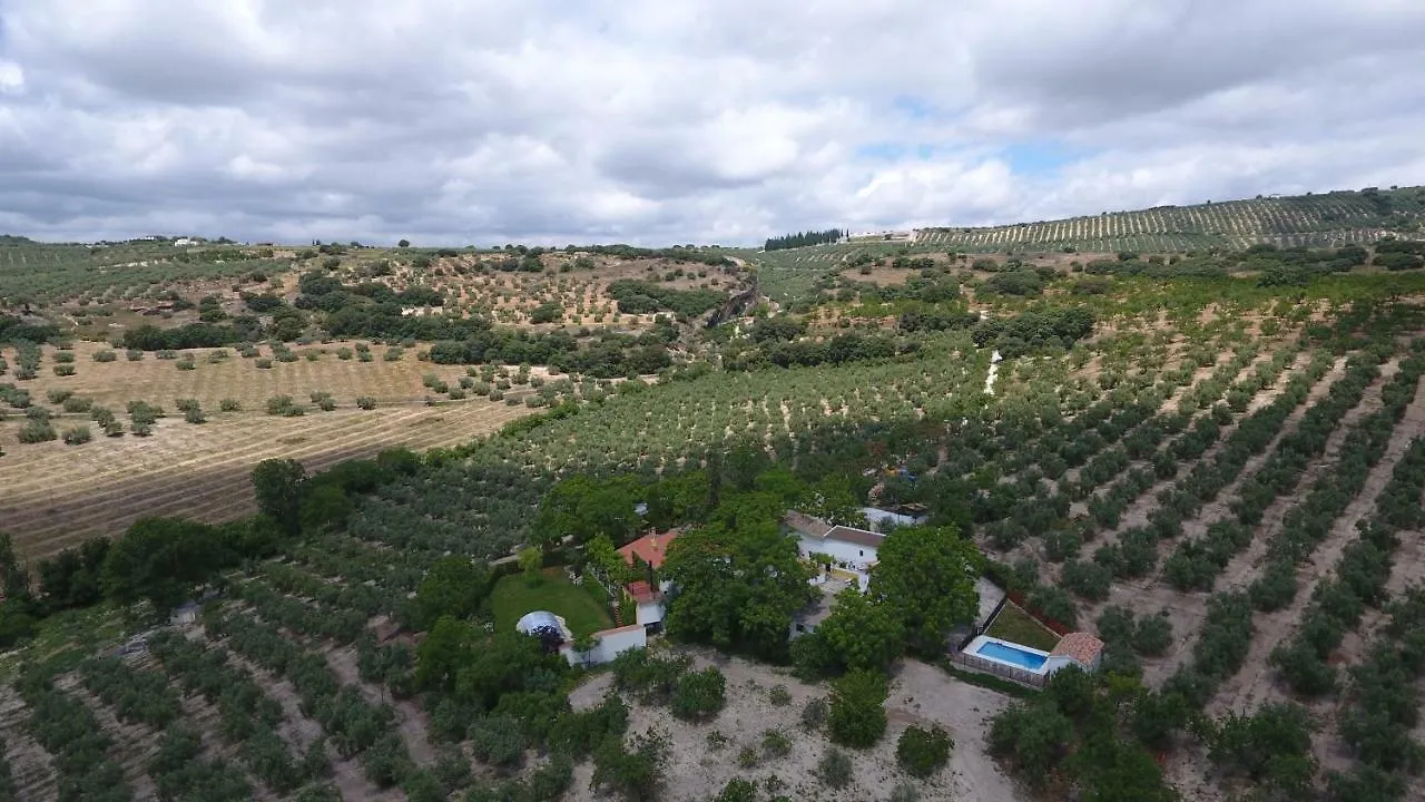 Holiday home Cortijo El Canjilon Montefrio Spain
